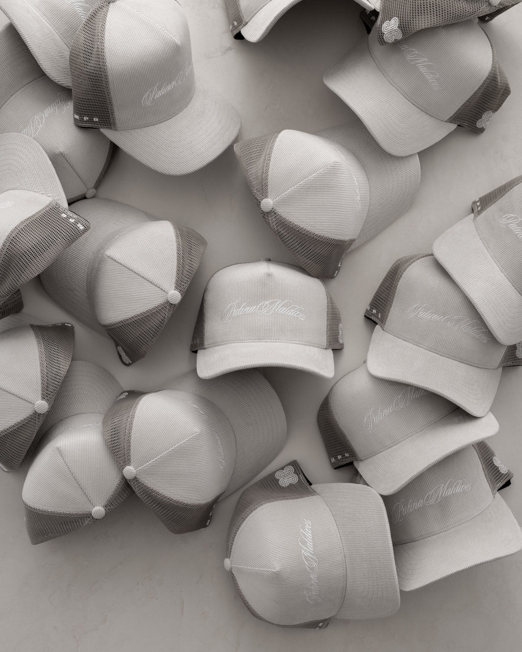 Stampd Patina Corduroy Trucker