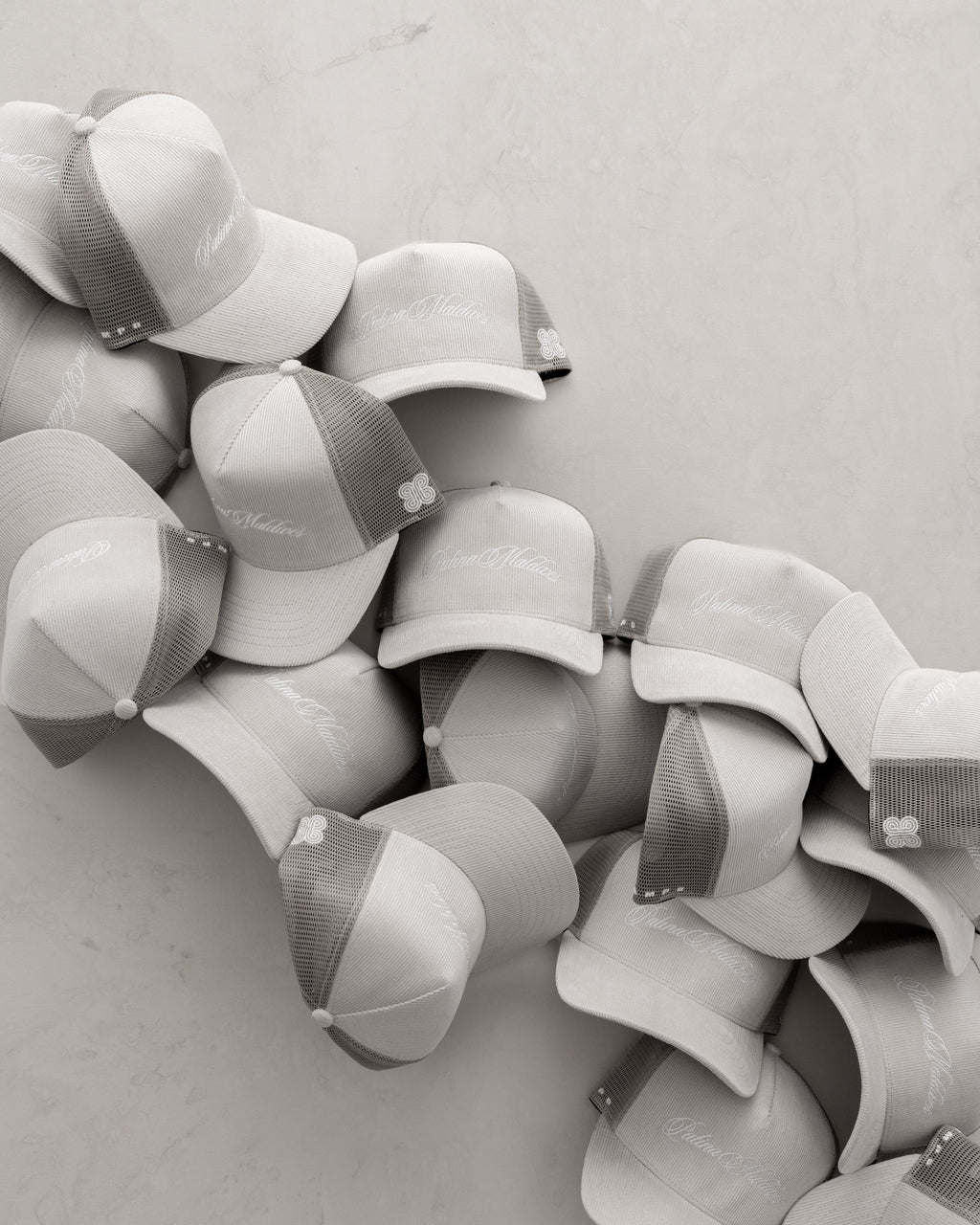 Stampd Patina Corduroy Trucker