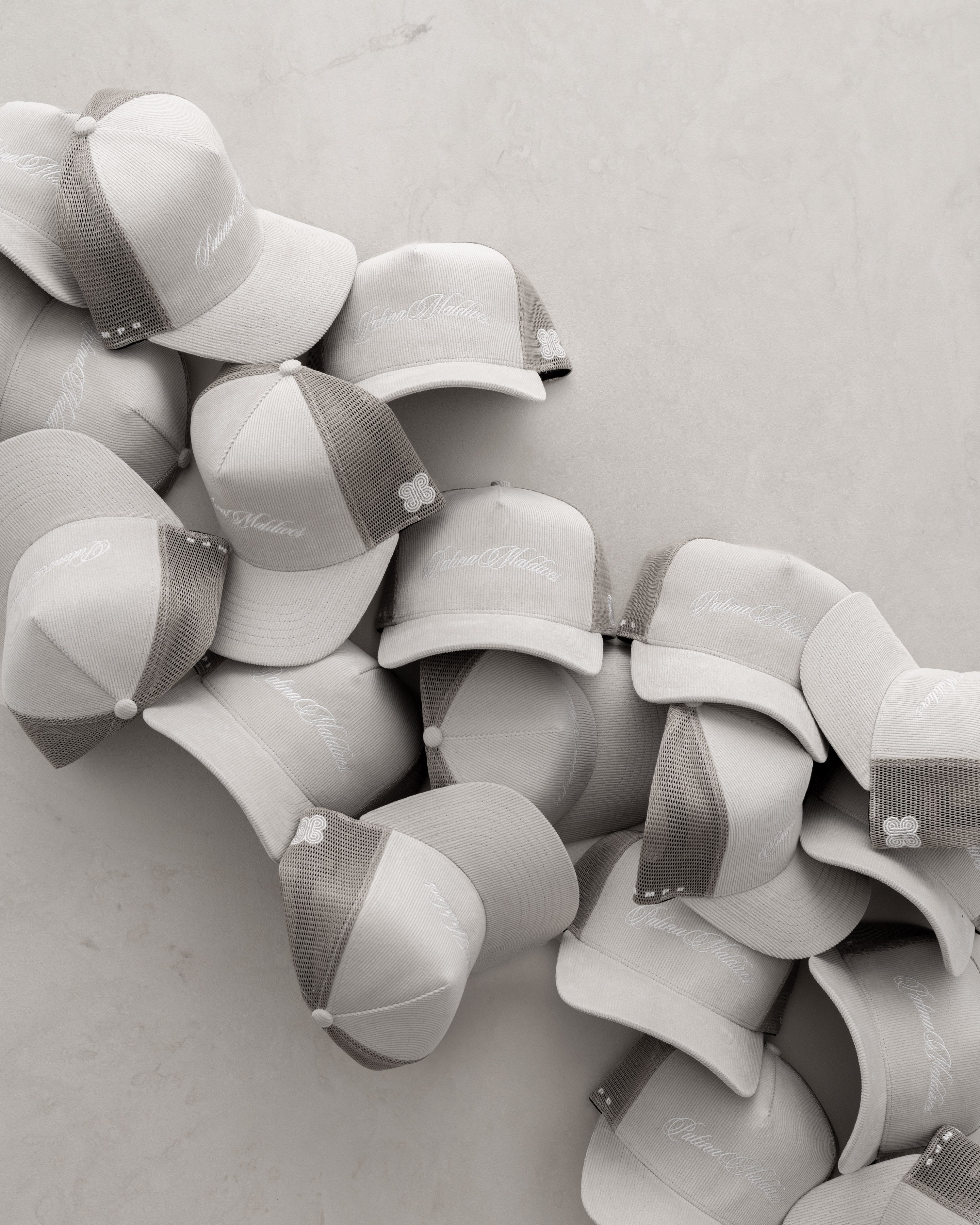 Stampd Patina Corduroy Trucker