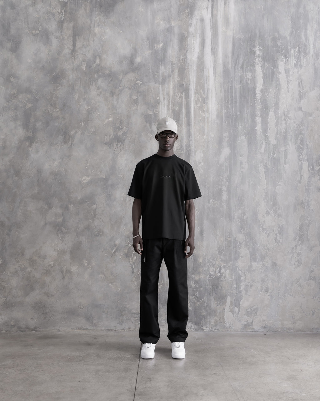 Strike Stack Logo Relaxed Tee