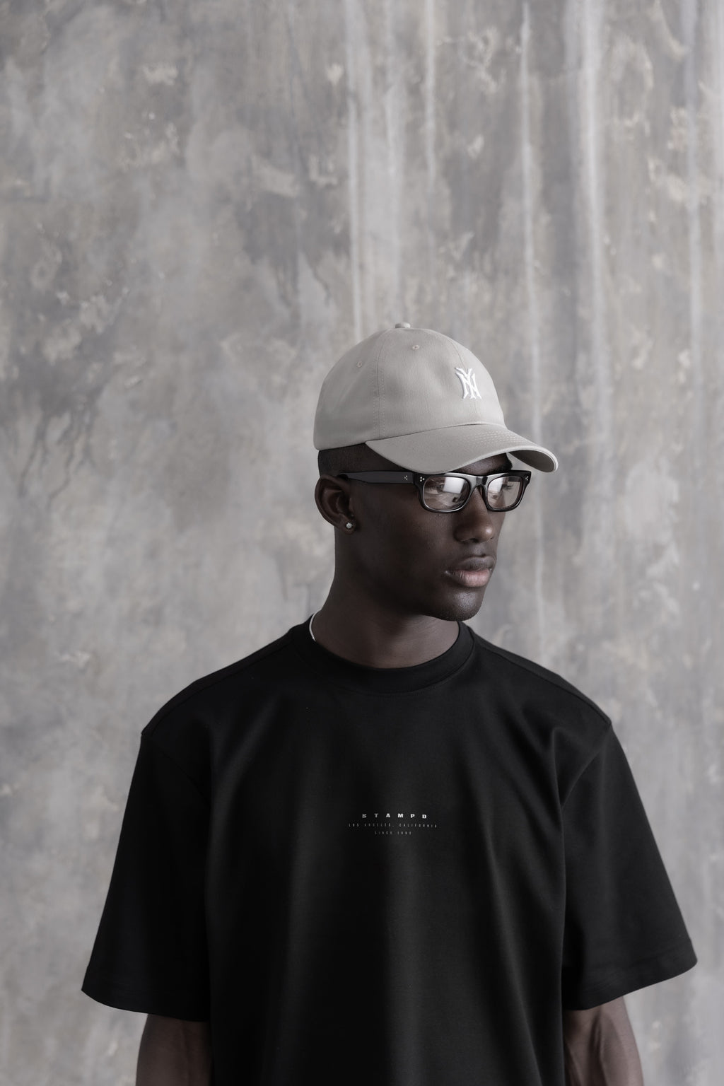 Strike Stack Logo Relaxed Tee