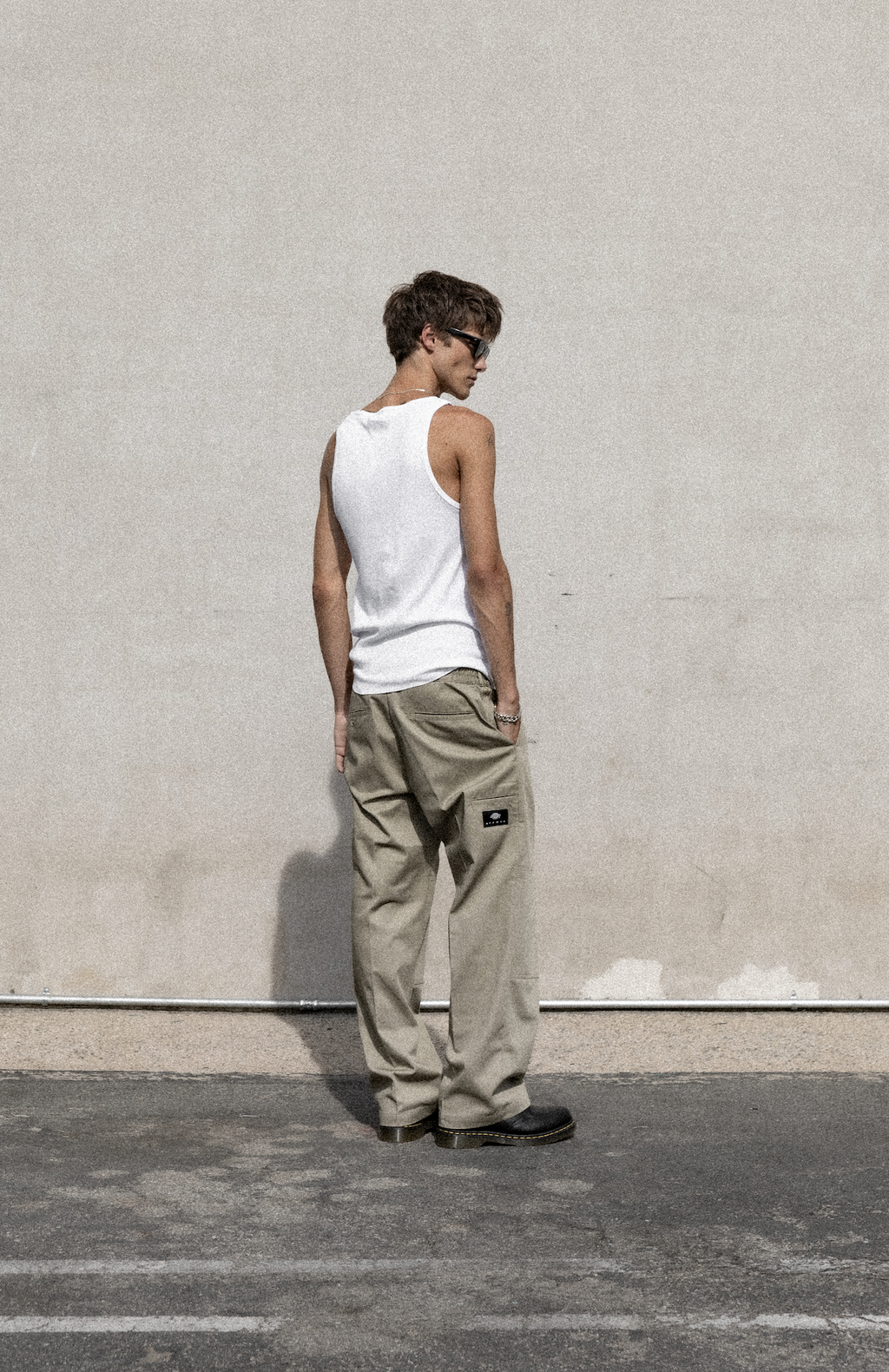 Stampd Dickies 01