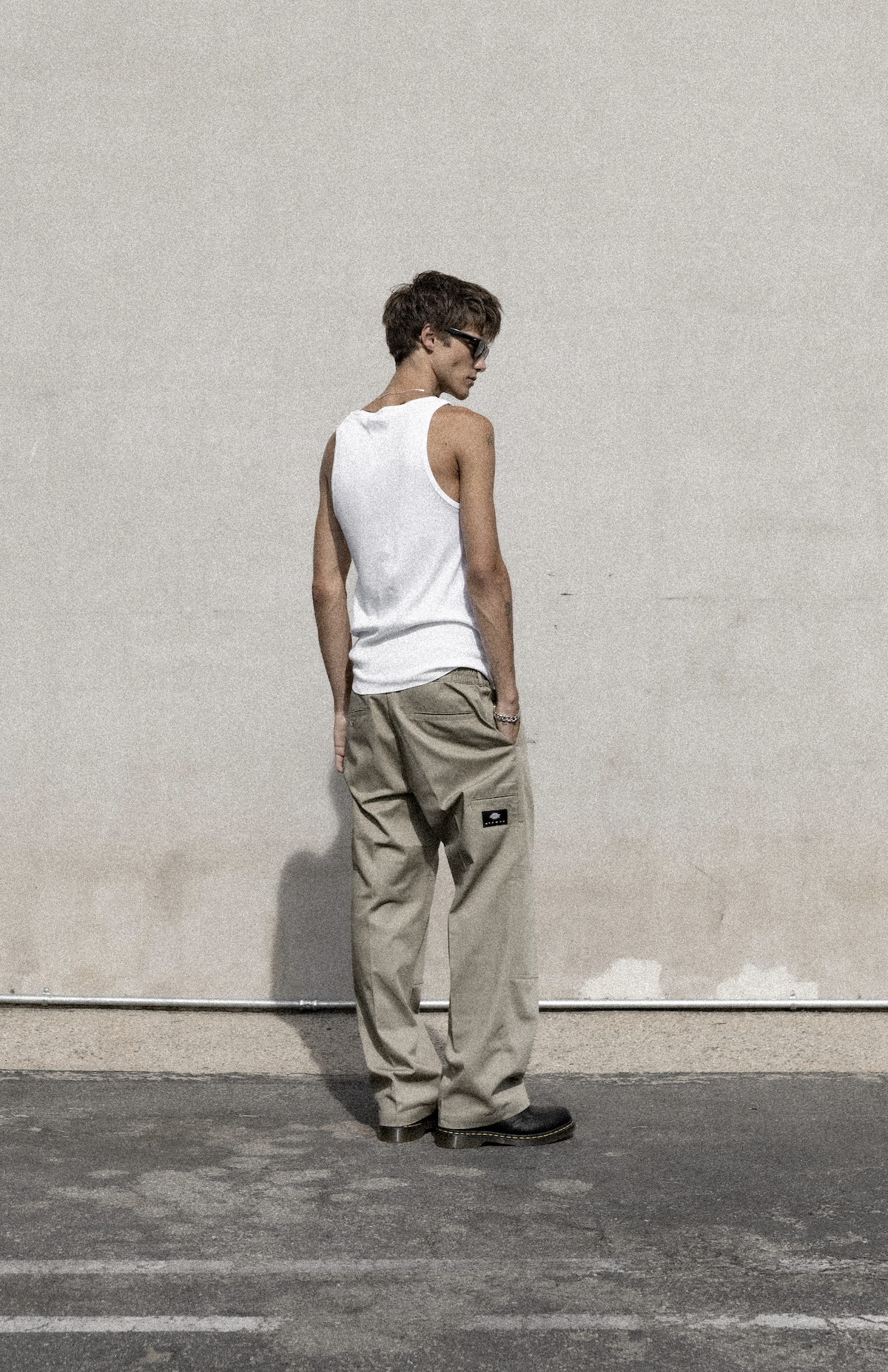 Stampd Dickies 01