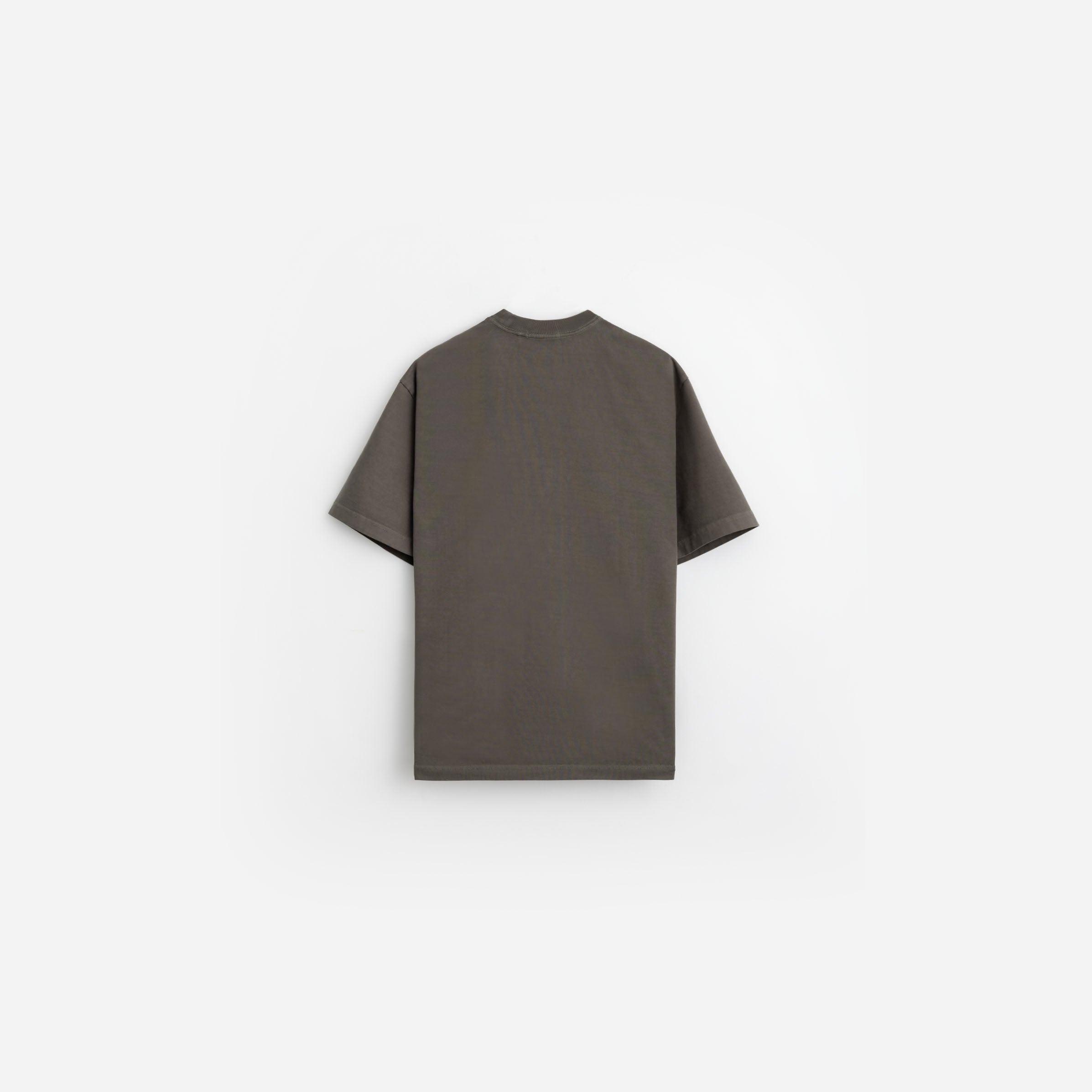 Strike Stack Logo Relaxed Tee - Garment Dye