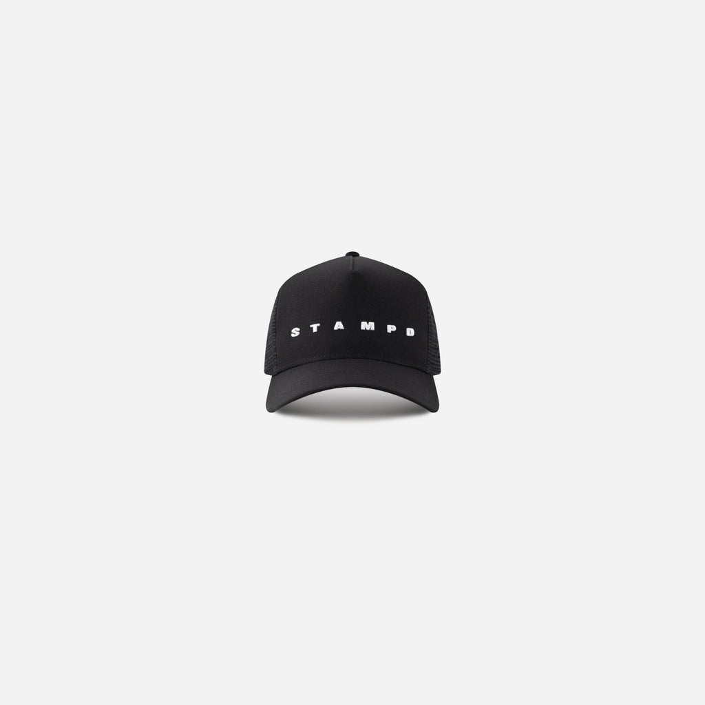 3D Strike Logo Trucker Hat