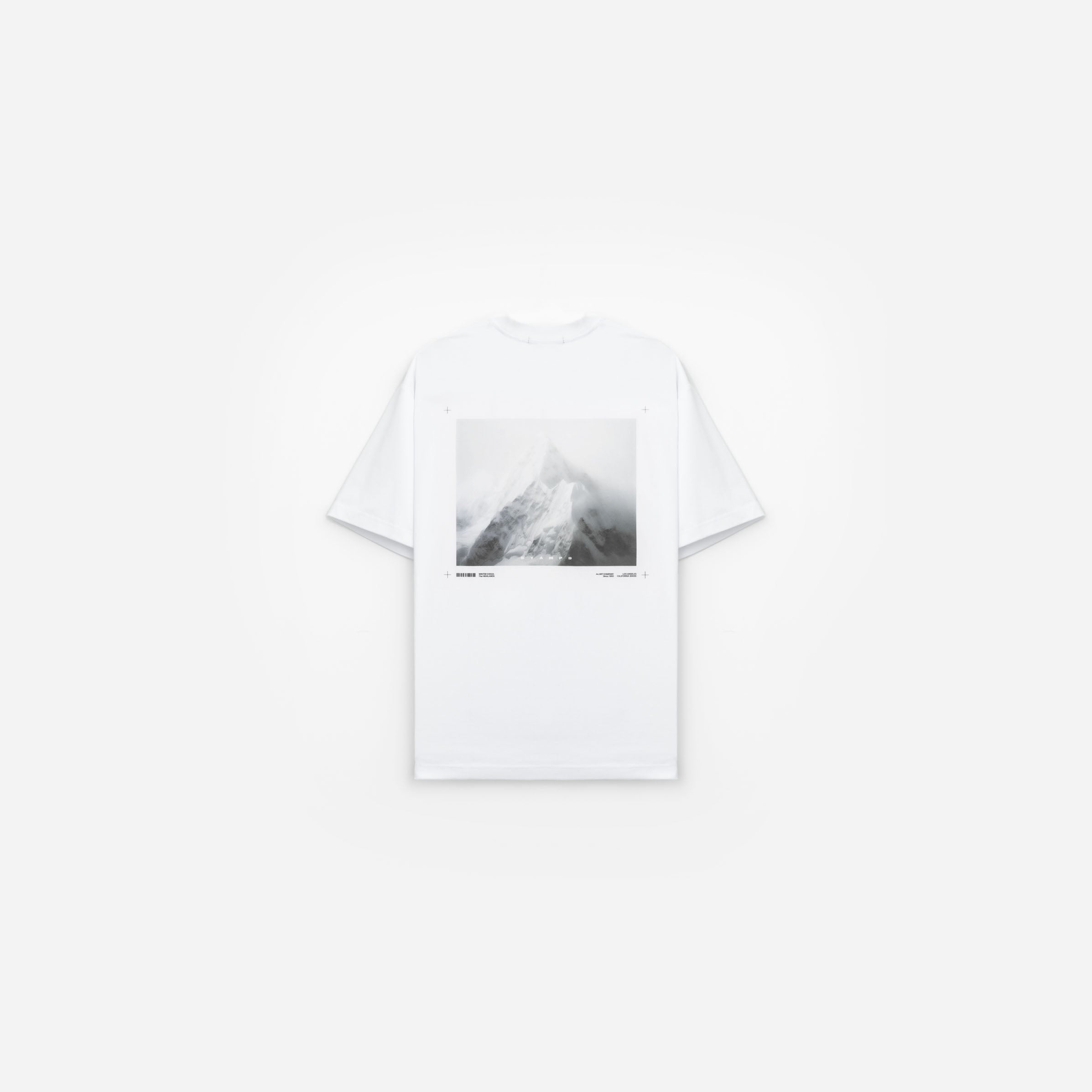 Mountain Peak Relaxed Tee