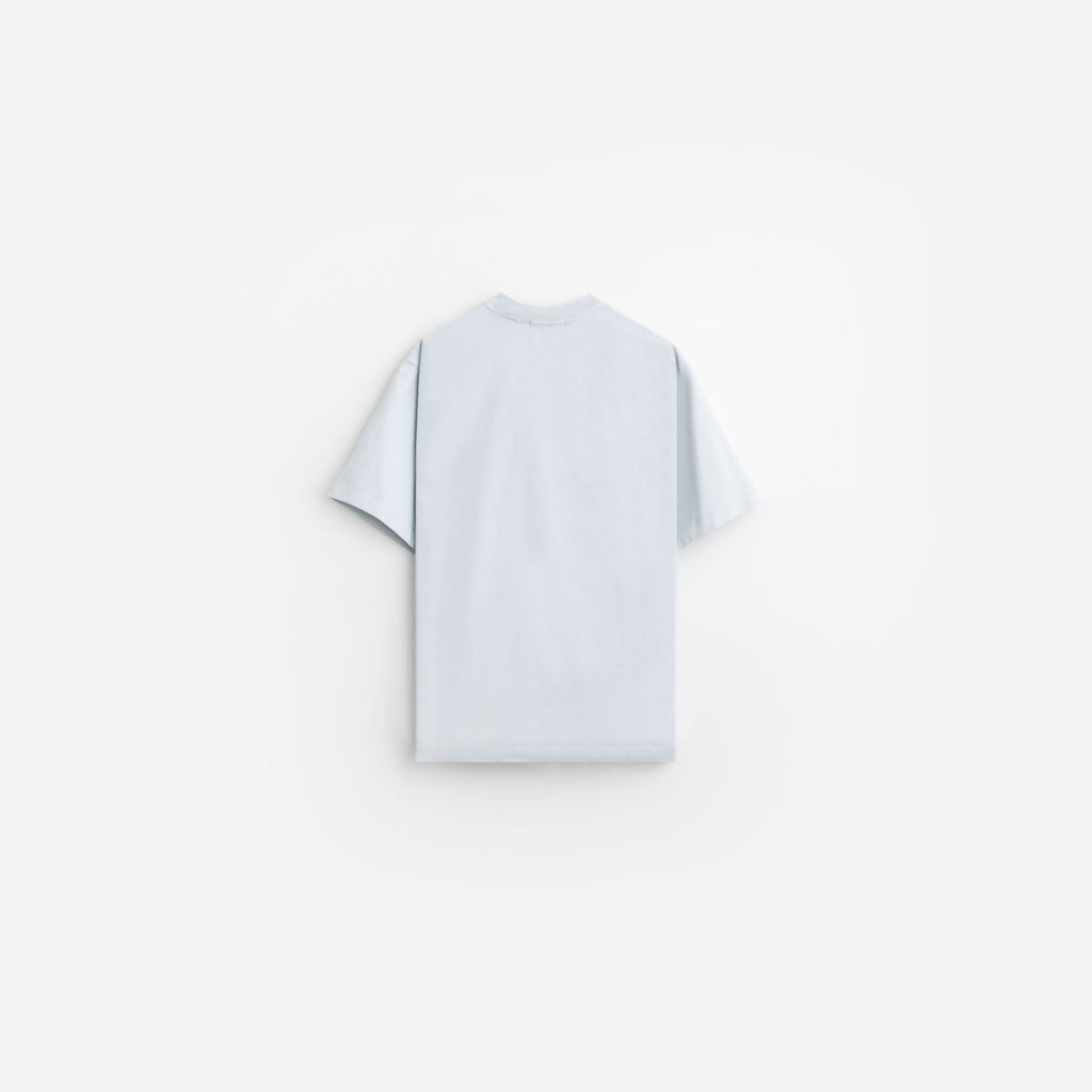 Strike Stack Logo Relaxed Tee - Garment Dye