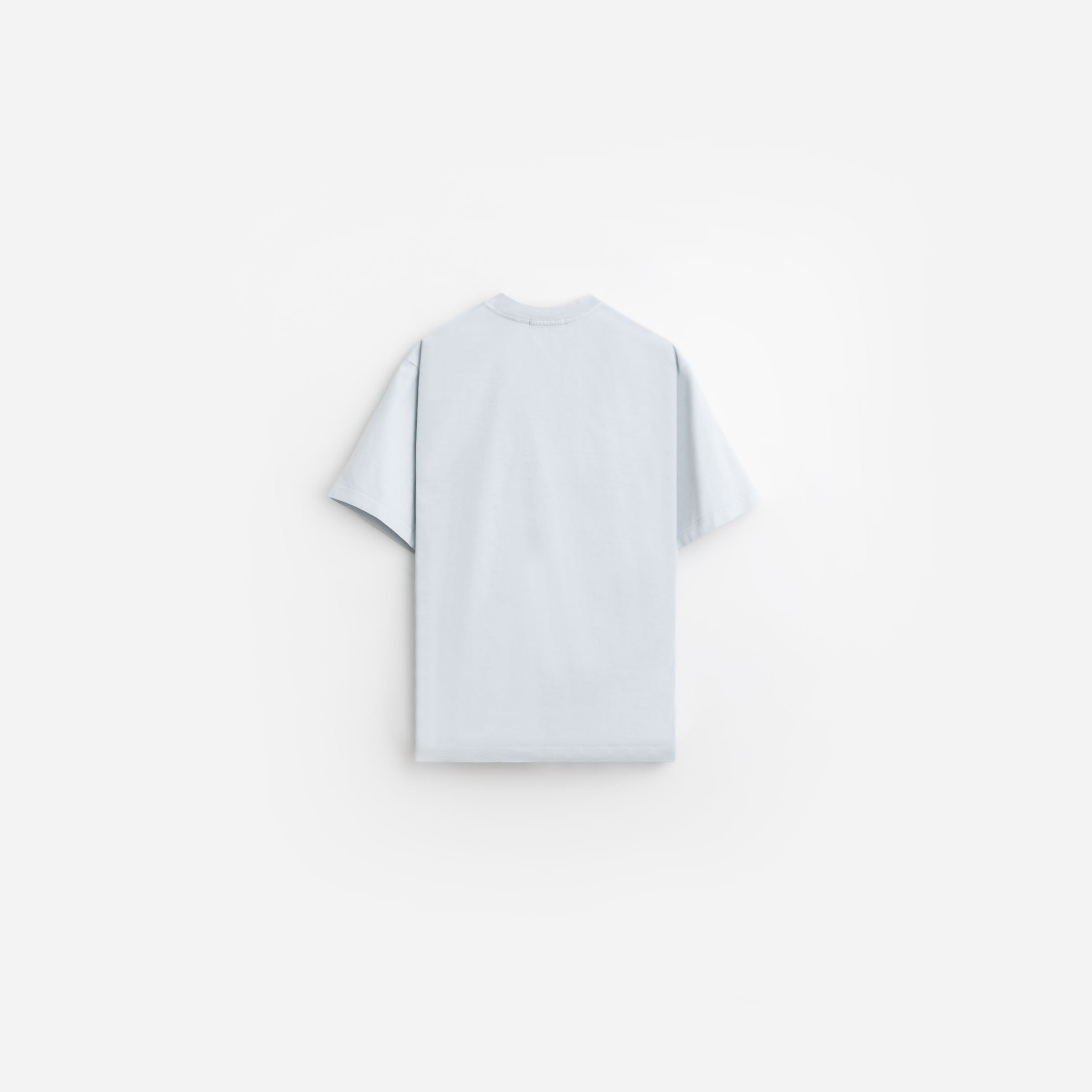 Strike Stack Logo Relaxed Tee - Garment Dye