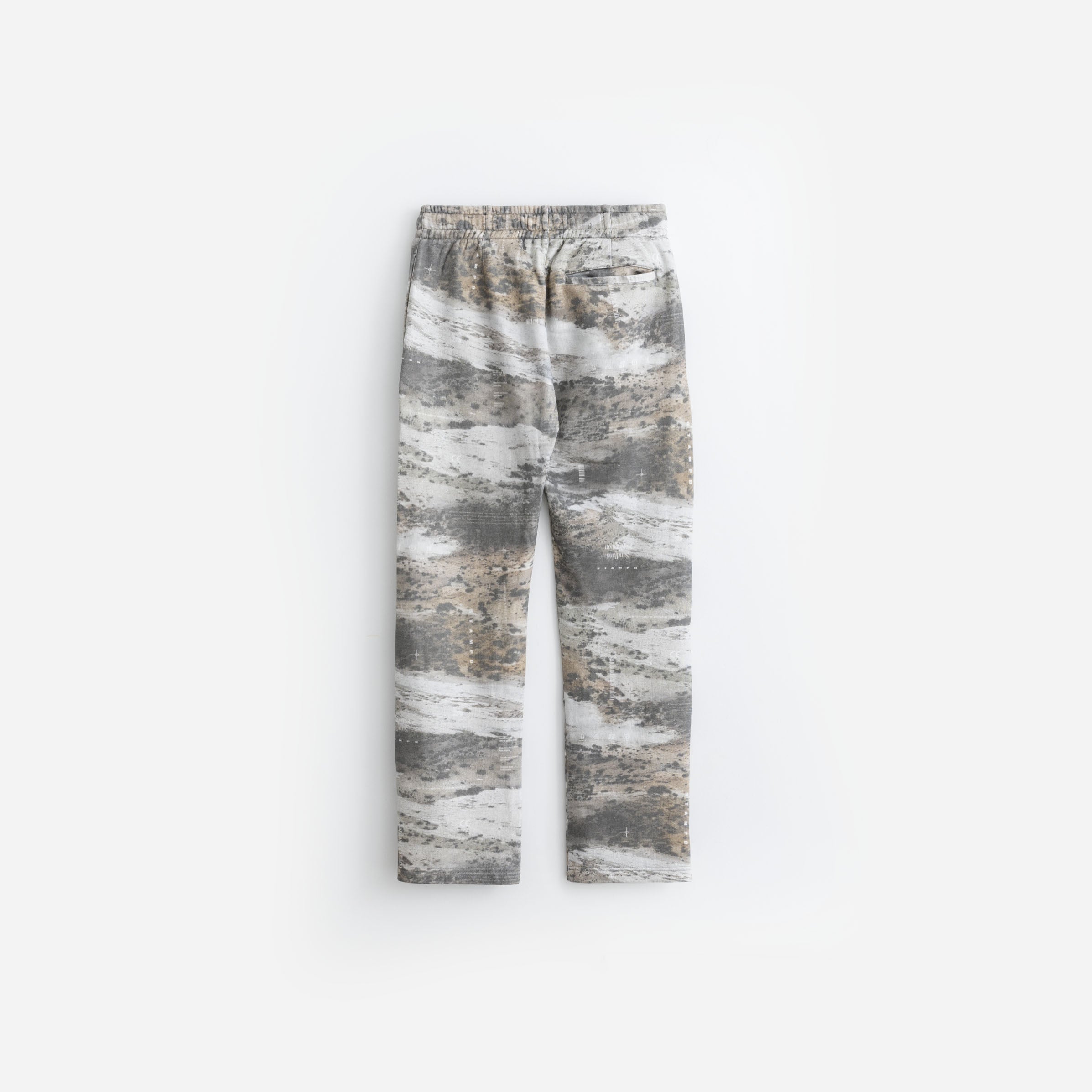 Sandland Camo Sweatpant