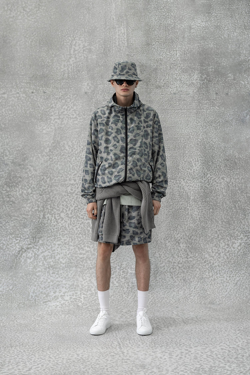 Digital Leopard Trunk