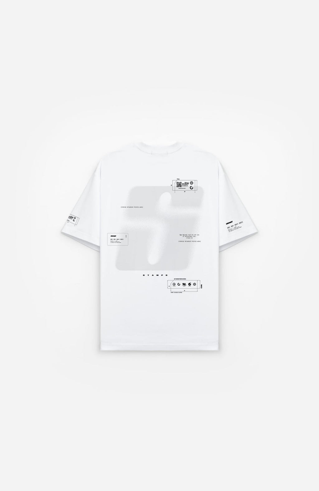 S24 Summer Transit Relaxed Tee