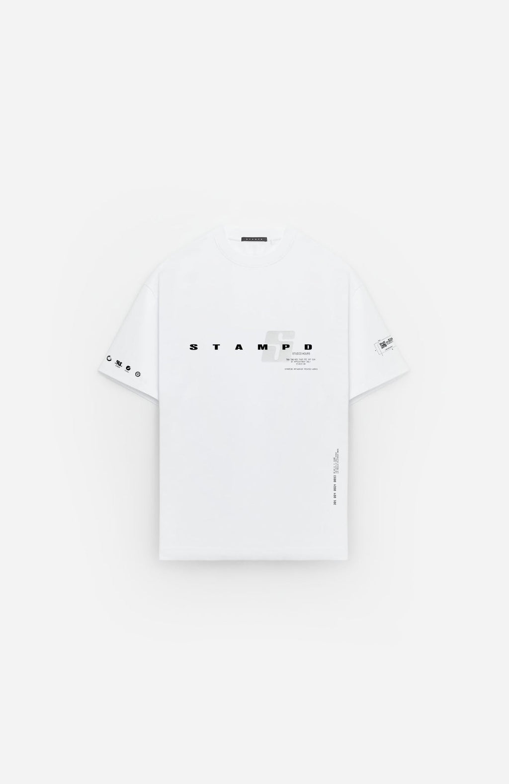 S24 Summer Transit Relaxed Tee