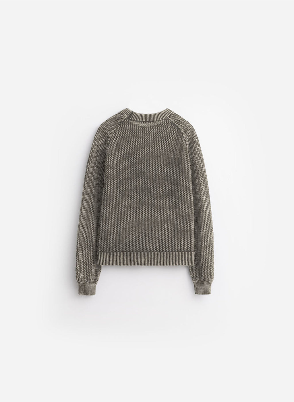 Loose Gauge Crewneck