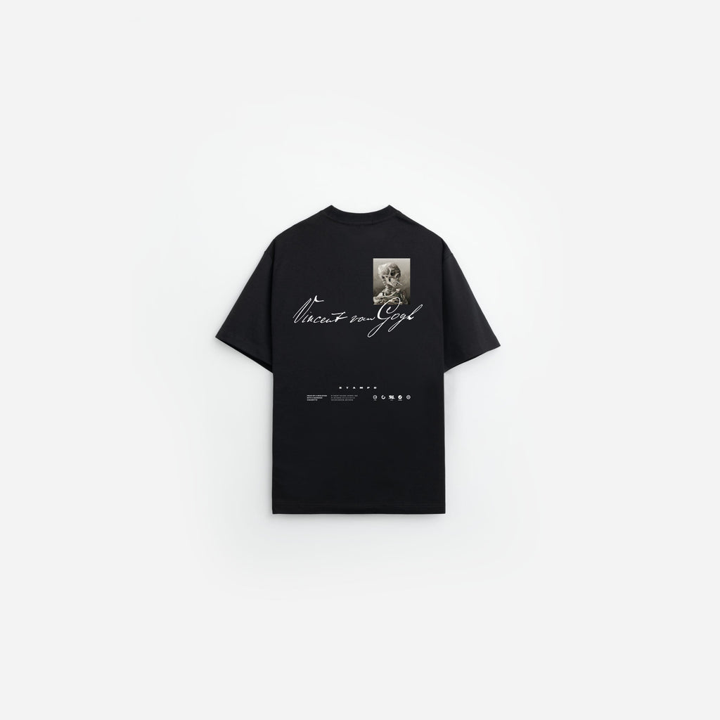 Van Gogh Relaxed Tee V2