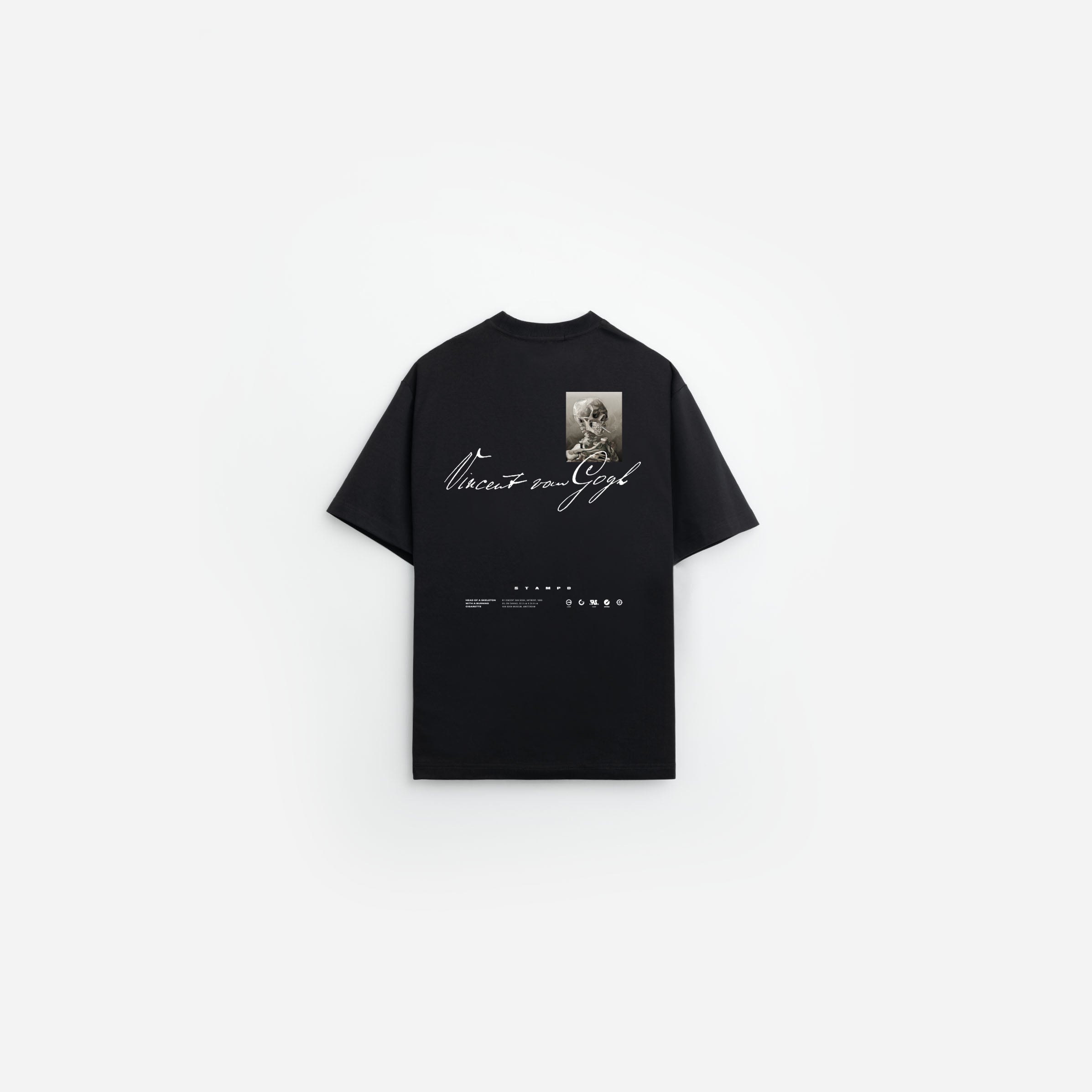 Van Gogh Relaxed Tee V2