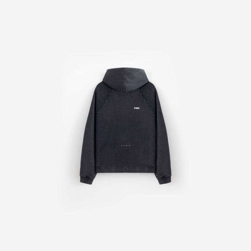 1993 Cherub Raglan Hoodie - Vintage Washed