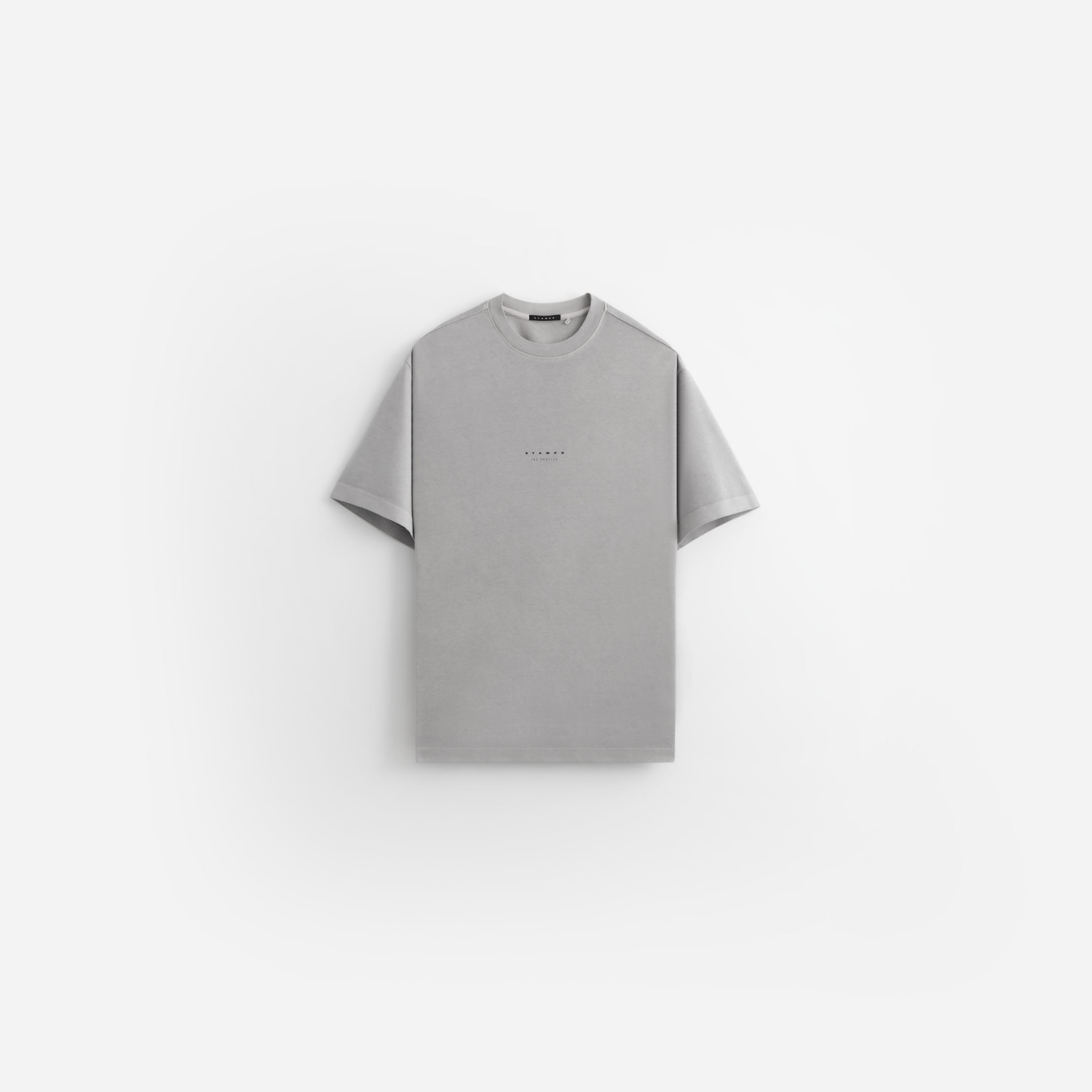 Stampd LA Stack Logo Relaxed Tee - Vintage Washed