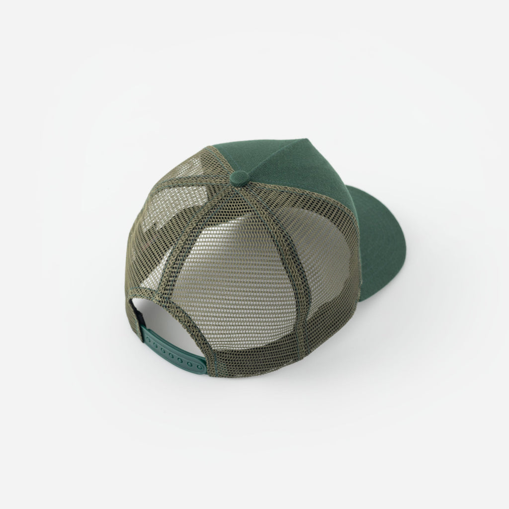 Strike Logo Label Trucker