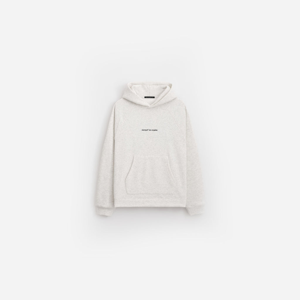 Stampd Minimal Raglan Hoodie