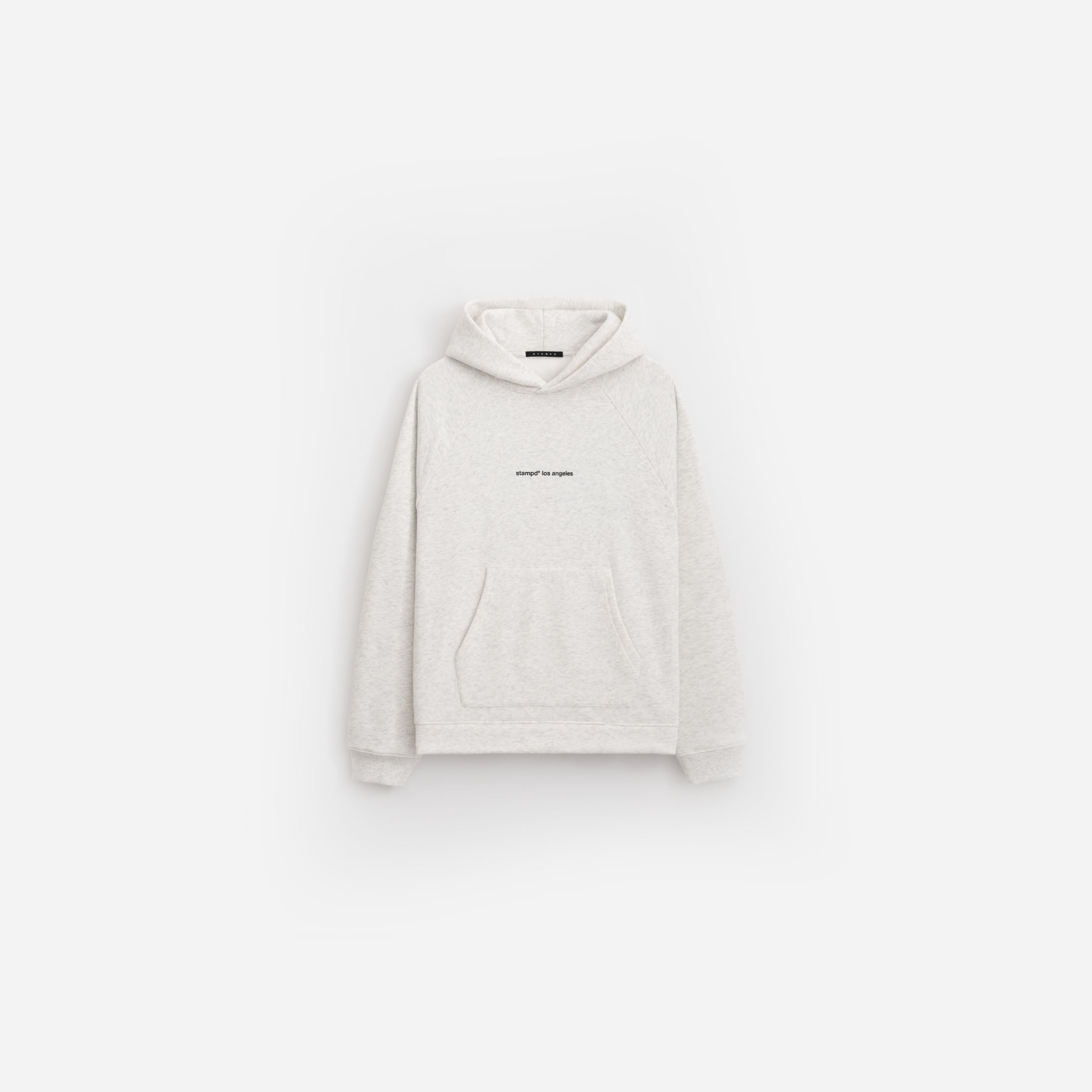 Stampd Minimal Raglan Hoodie