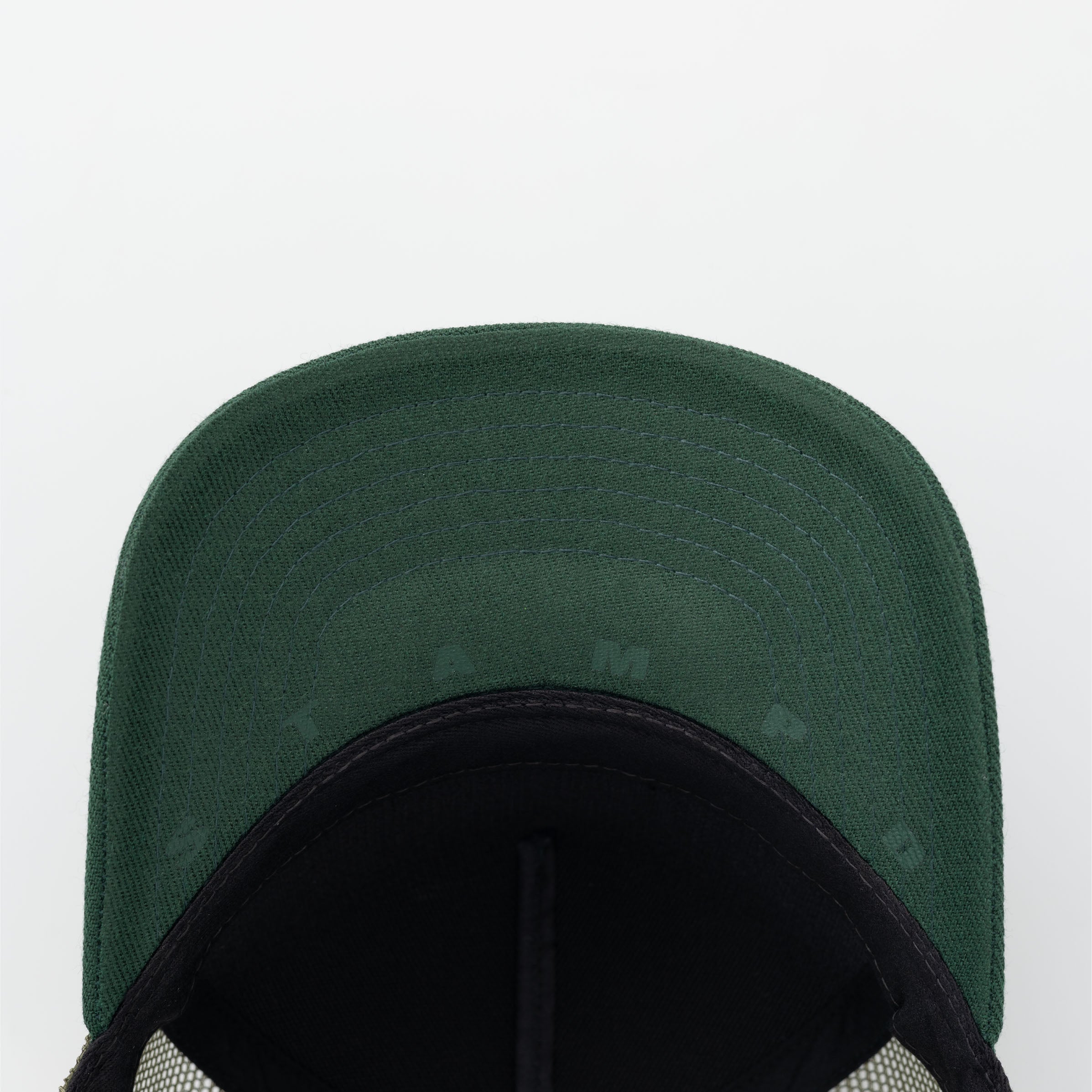 Strike Logo Label Trucker