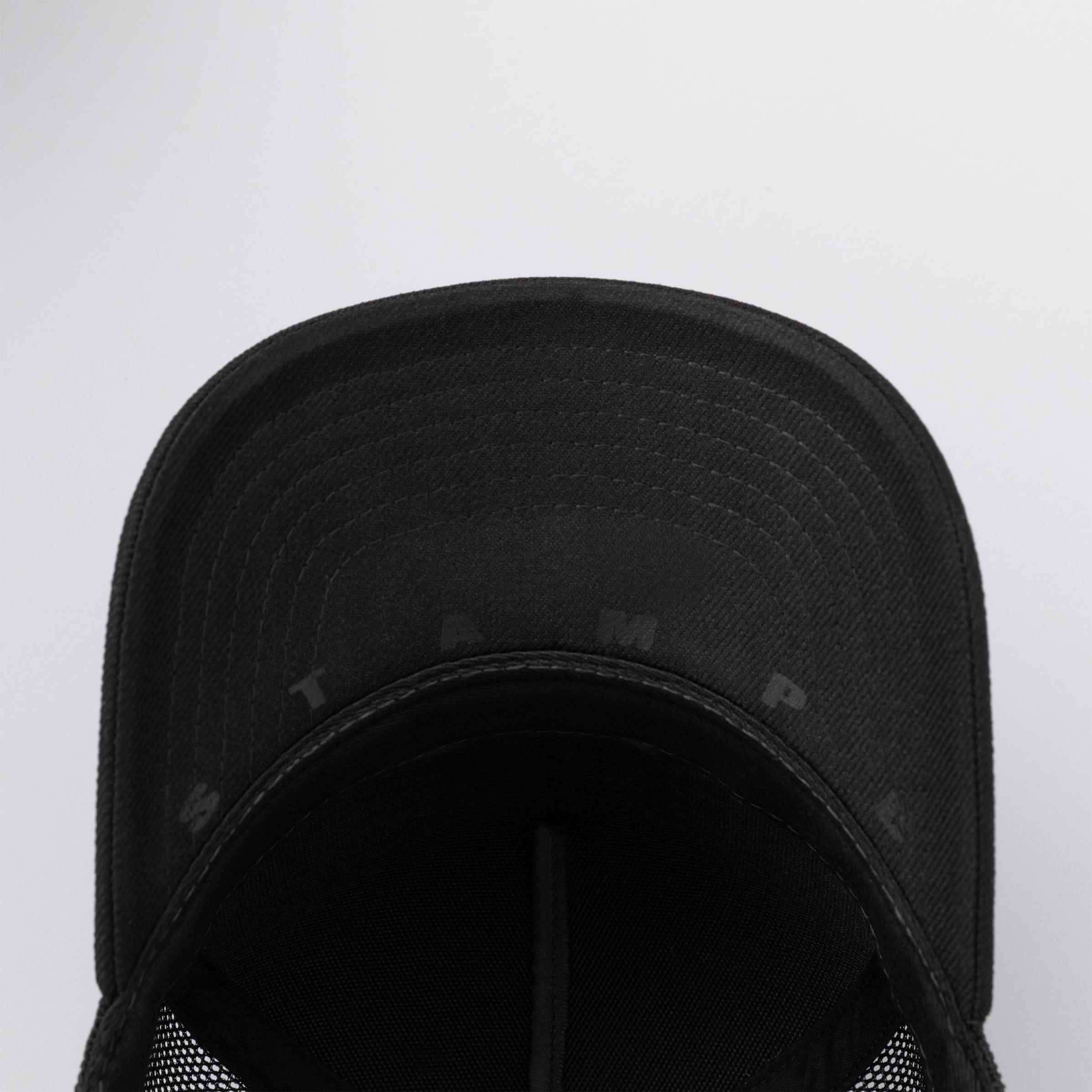 Stampd Arch Logo Trucker