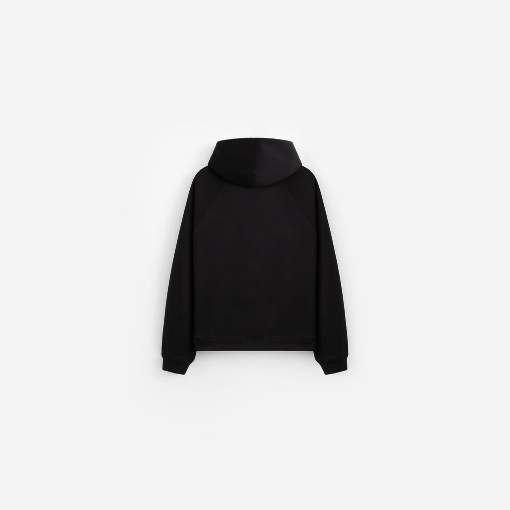 Stack Logo Raglan Hoodie