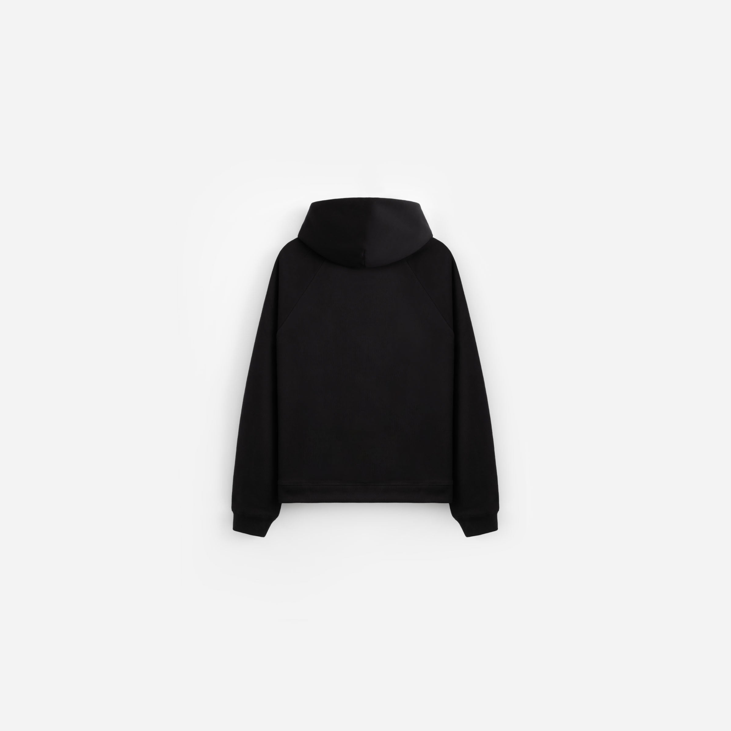 Stack Logo Raglan Hoodie