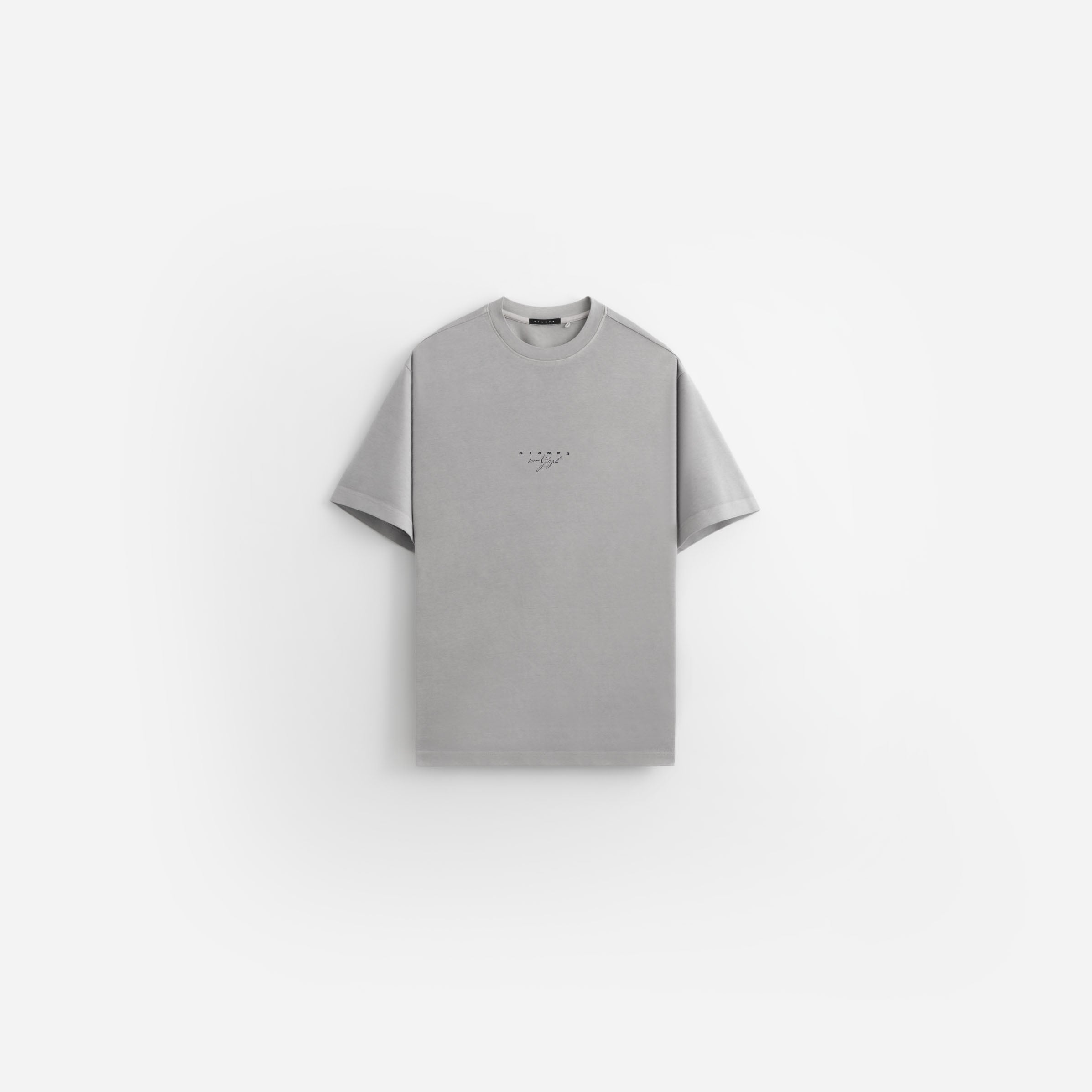 Van Gogh Relaxed Tee - Vintage Washed