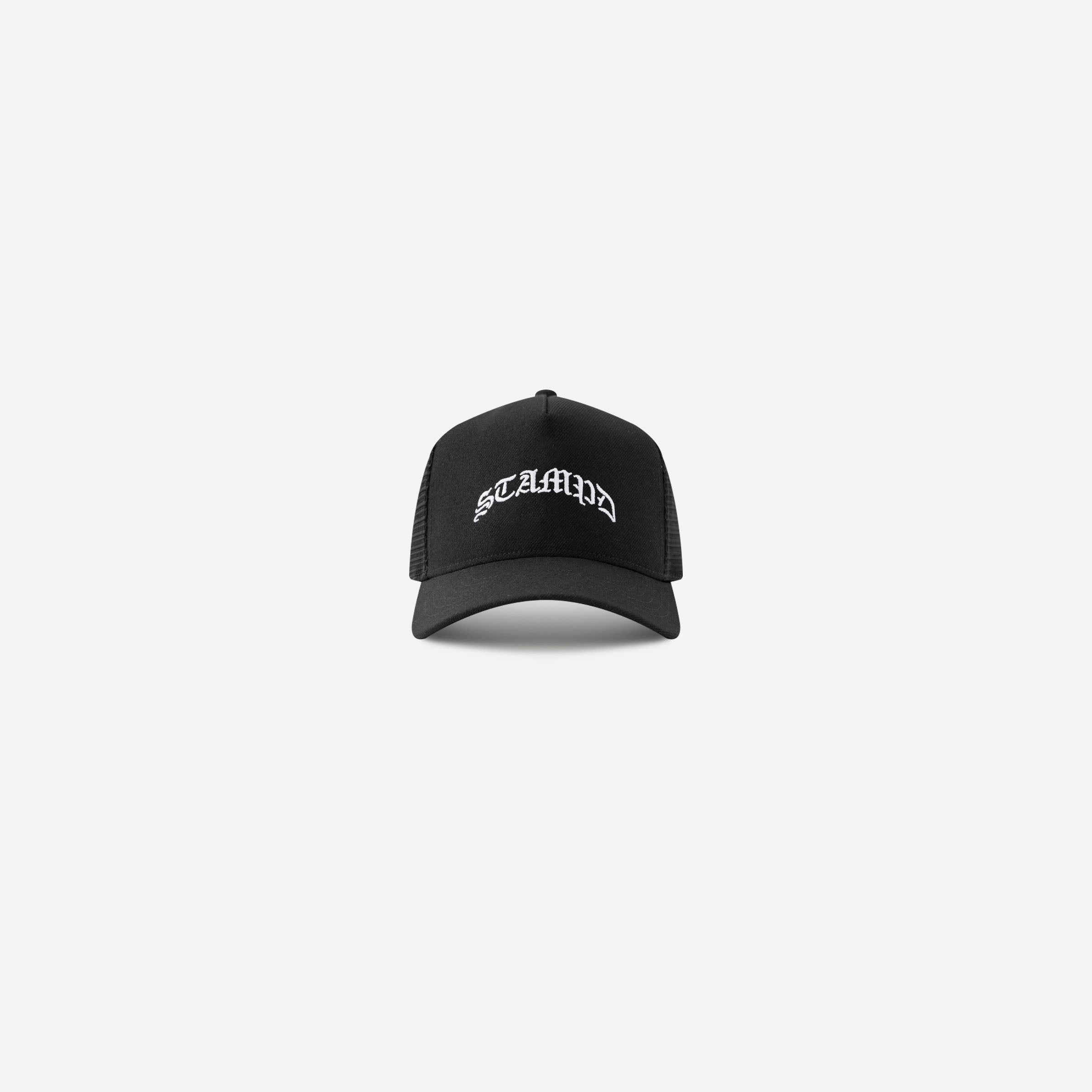 Stampd Arch Logo Trucker