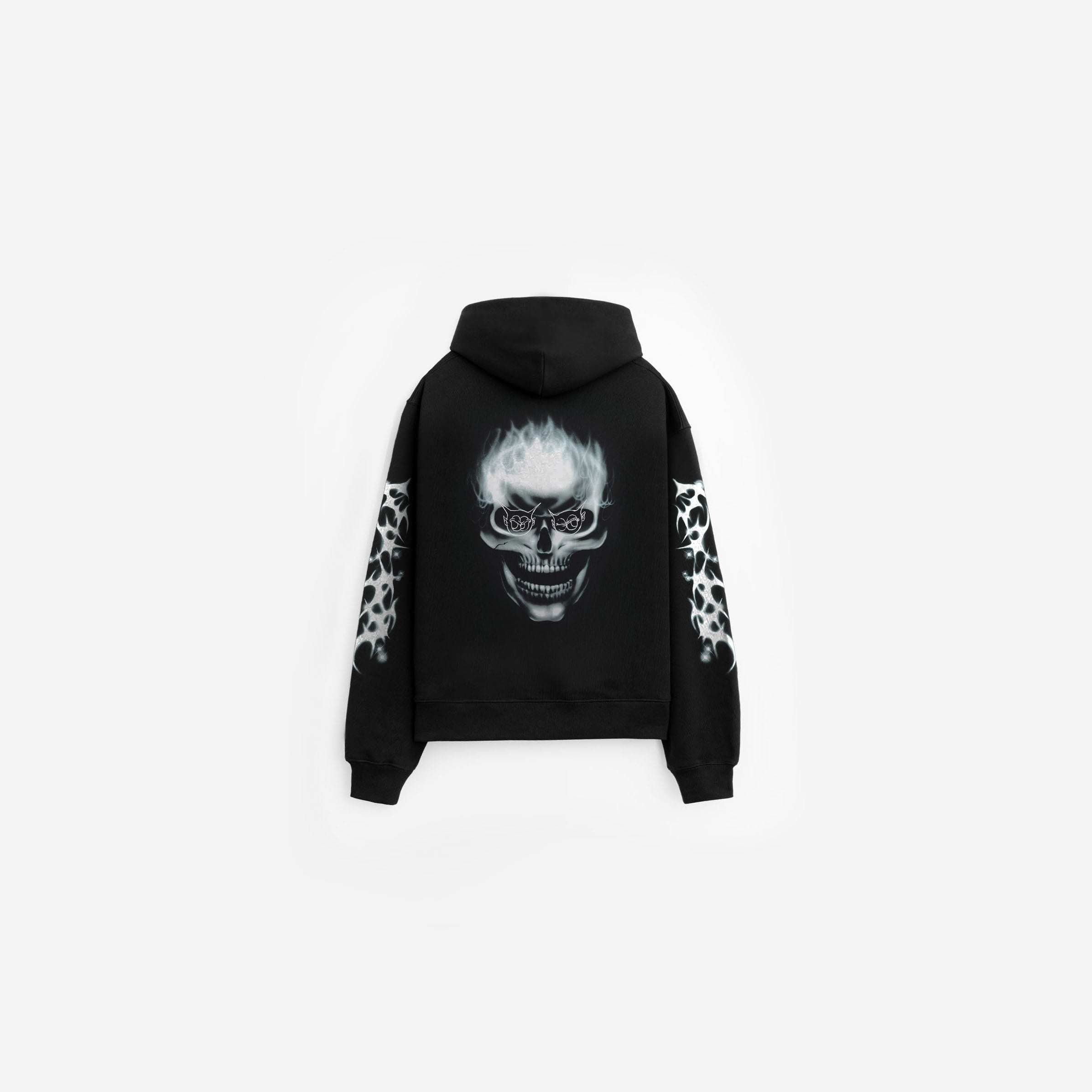S. Daimon Hoodie 01