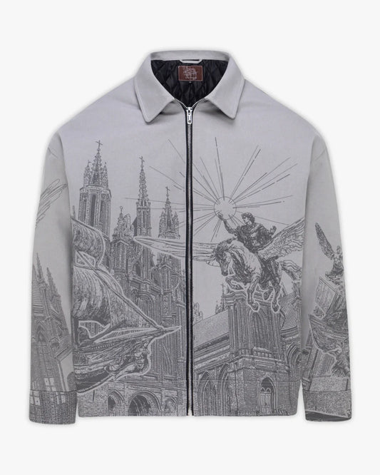 GREAT HERCULES JACKET