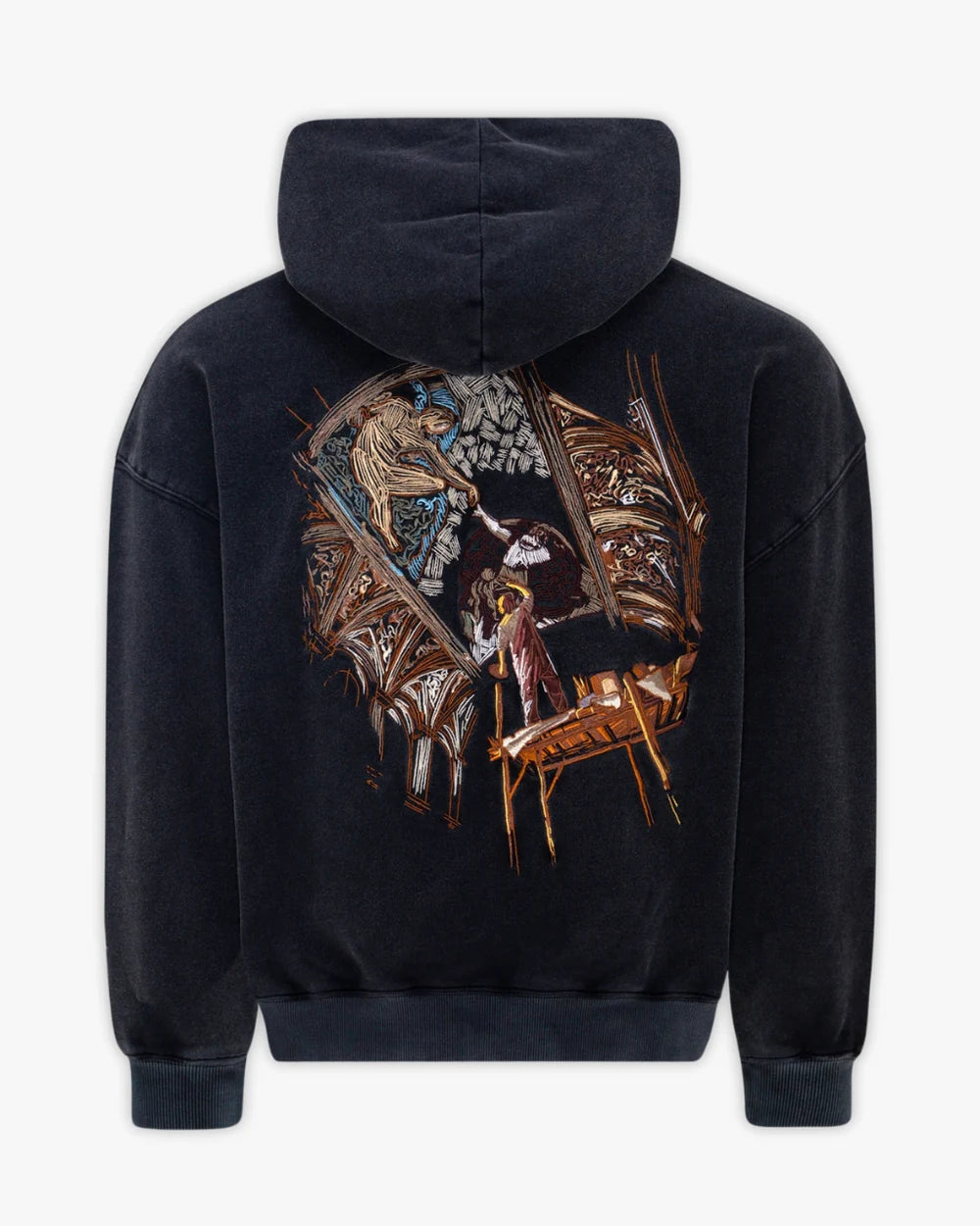 DAVINCI HOODIE
