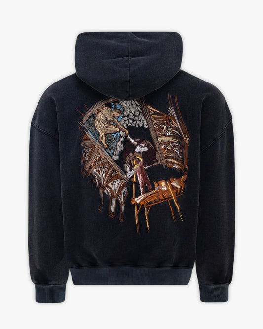 DAVINCI HOODIE