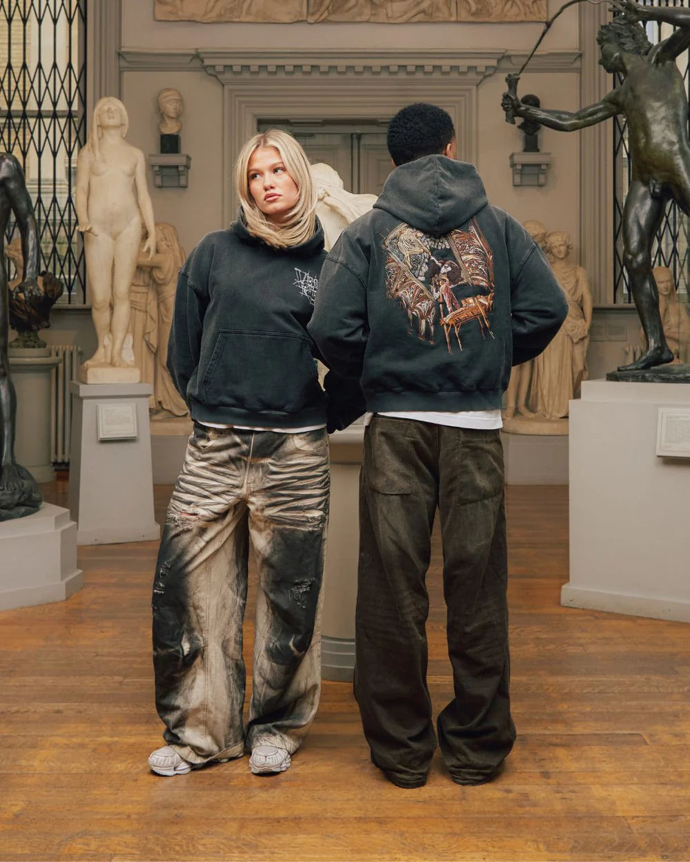 DAVINCI HOODIE